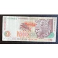 South Africa, 200 Rand, 2005 (AA Prefix)