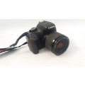 Canon 550D 18mp DSLR with 35mm to 80mm lense