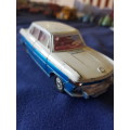 Dinky 157 BMW 2000 in good condition. not Corgi