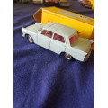 Dinky 553 Peugeot 404 boxed in NM condition, all original not often seen not Corgi