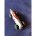 Dinky 23E racing car in excellent condition