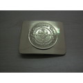 PMC Wagner Group belt buckle.