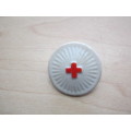 WW1 German SWA red cross badge.