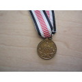 German SWA miniature campaign medal.