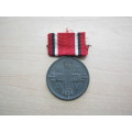 German WW1 Red Cross medal
