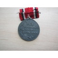 German WW1 Red Cross medal