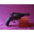 DEACTIVATED!!! Vintage P.Webley & Son MarkIII .455 Revolver.Beautiful Collecters Piece.