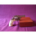 DEACTIVATED!!! Vintage Arma .22 Short  Folding Triger Pocket Revolver. Made in Belgium