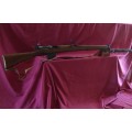 DEACTIVATED !!! 1917 BSA Rifle .303 Cal With Matching 1907 Bayonet And Scabbard. Crazy R1 Start !!!.