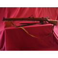 DEACTIVATED !!! 1917 BSA Rifle .303 Cal With Matching 1907 Bayonet And Scabbard. Crazy R1 Start !!!.