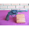 DEACTIVATED!!! Smit & Wesson cal .38. Beautiful Colectors piece. NO LICENSE REQUIRED! CRAZY R1 START