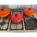 Le Creuset Round Flame Soup Pot 4,1L / 26 cm