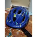 Children`s Bicycle Helmet (Blue)