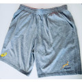 Springbok Training Shorts Grey 3XL