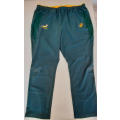 Springbok Training Pants Men`s Green 4XL