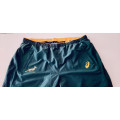 Springbok Training Pants Men`s Green 4XL