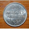 ` Galaxy World Token`