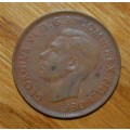 ` Australian 1952 1 Penny `