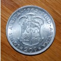 ` 1962 UNC 20 Cent `