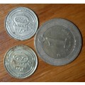 ` Lot of Turkish Coins `