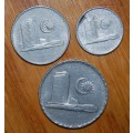` Lot of Malaysia Sen Coins `