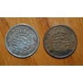 ` Lot of Angolan Coins `