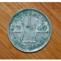 ` Australian 1949 3 Pence `
