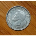 ` Australian 1941 3 Pence `