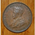 ` Australian 1919 dot below - 1 Penny `