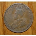 ` Australian 1933 - 1 Penny `