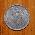 ` Southern Rhodesia 6 Pence 1947 `