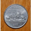 ` America State Quarters - Virginia 2000 D Denver Mint `
