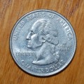 ` America State Quarters - Virginia 2000 D Denver Mint `