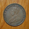 ` Australian 1931 1/2 Penny `