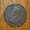 ` Australian 1932 1/2 Penny `