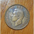 !!! 1946 Half Penny !!!