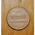` American 1 Cent Wheat Penny - 1979D `