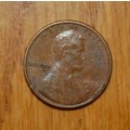 ` American 1 Cent Wheat Penny - 1976DD? `