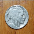 ` American 5 Cent Buffalo Nickel - 1929 `