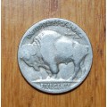 ` American 5 Cent Buffalo Nickel -  Looks like 1926 `