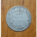 ` British 6 Pence 1889 `