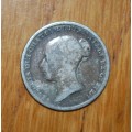` British 6 Pence 1846 `