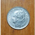 ` 1936 - 10 Cent Netherland Coin `