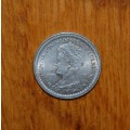 ` 1914 - 10 Cent Netherland Coin `