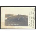 Cape: 1908 Historic postcard from UMTATA to the USA. See below.