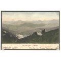 Transvaal: Scarce 1906 SHEBA VALLEY postcard with "POSTED TOO LATE" CACHET".  See below