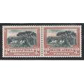 Union 1931 Roto 3d black and red inv. wm. VFM. SACC 45a/SG 45aw. See below.