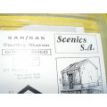 Scenics SA HO SAR/ SAS Goods Shed