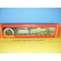 Hornby OO 4-4-0 Steam Loco and Tender (Boxed) - DCC