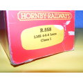Hornby OO 4-6-0 Steam Loco and Tender (Boxed) - DCC